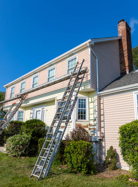 Fascia and Soffit Installation in Lynwood, CA